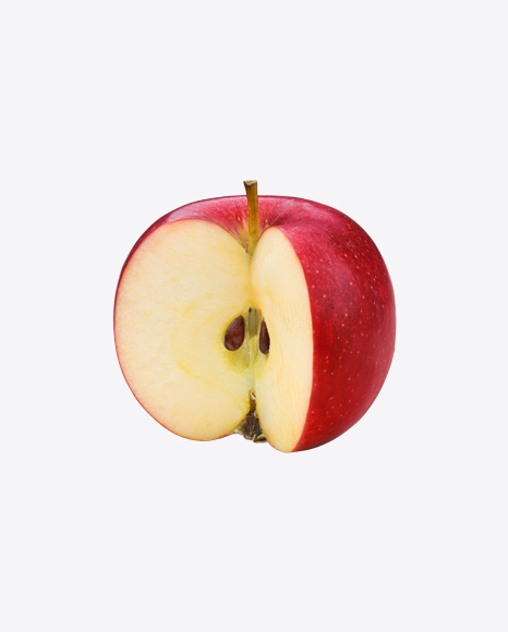 Cutted Apple