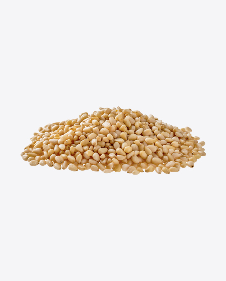 Cedar Nuts Pile PNG