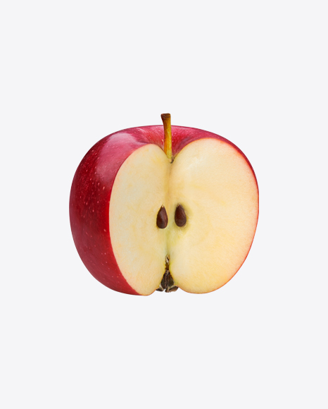 Cutted Apple