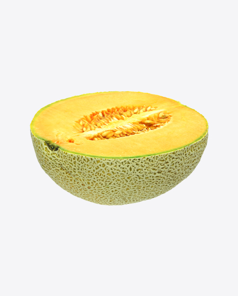 Half of Melon
