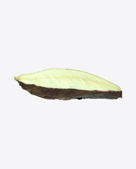 Half of Yuca Root