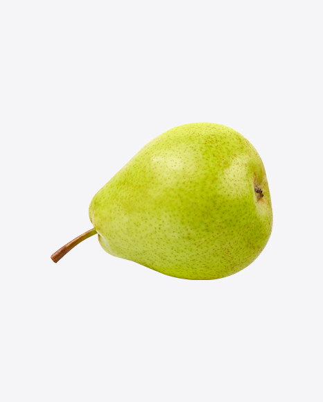 Green Pear