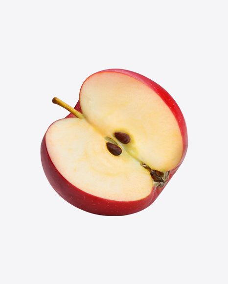 Cutted Apple