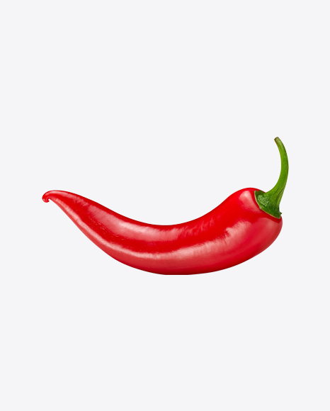 Download Red Chili Pepper Transparent PNG on YELLOW Images