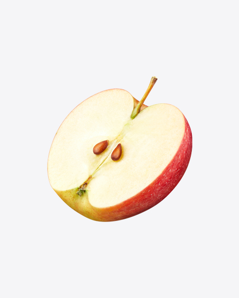 Half of Apple