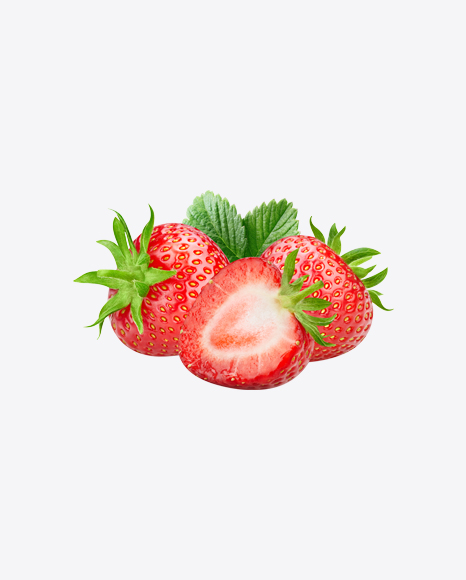 Strawberries