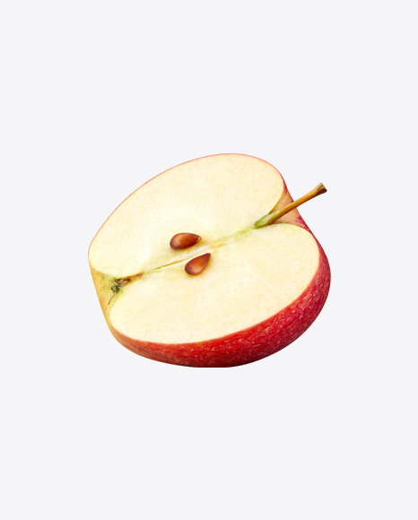 Half of Apple