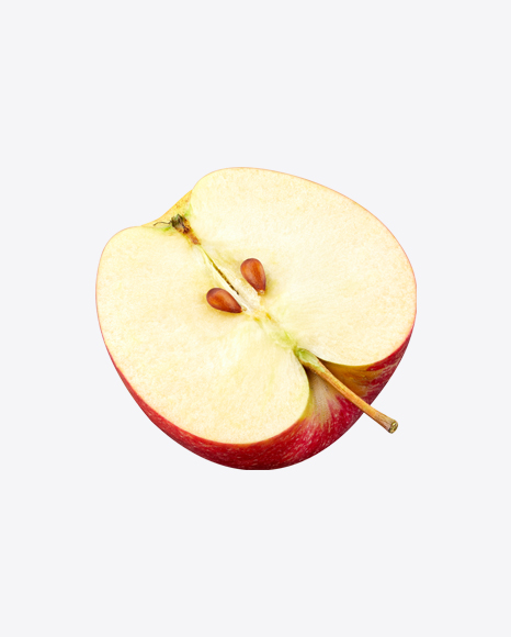 Half of Apple