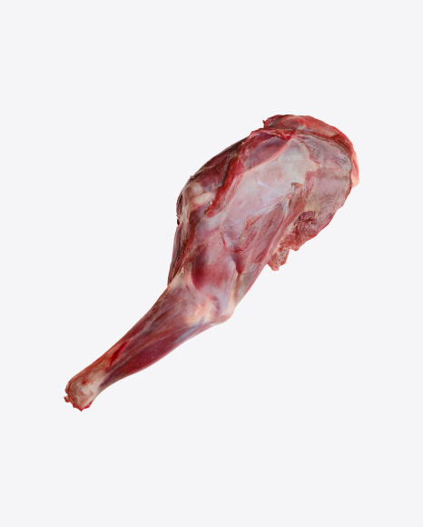 Raw Doe Shoulder Chuck PNG