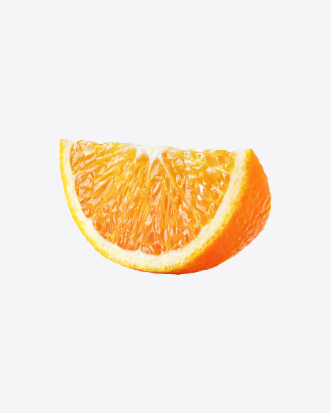 Orange Slice PNG