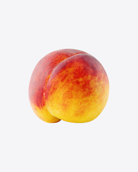Peach PNG