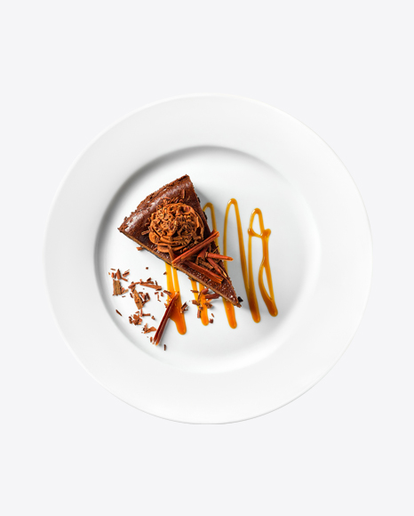 Chocolate Cheesecake PNG