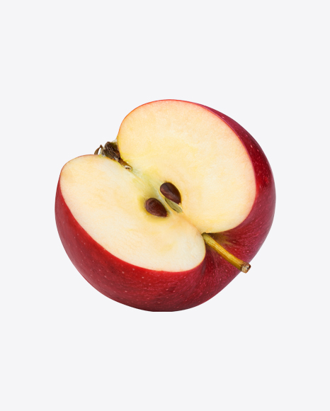 Cutted Apple