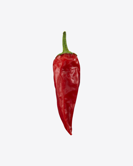 Dried Red Pepper