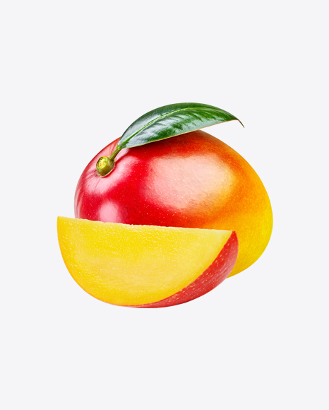 Mango w/ Slice