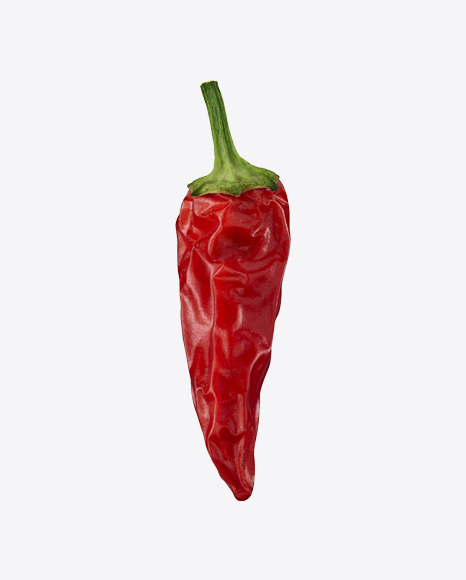 Dried Red Pepper