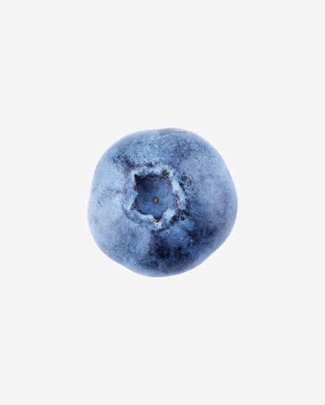 Download Blueberry Transparent Png On Yellow Images