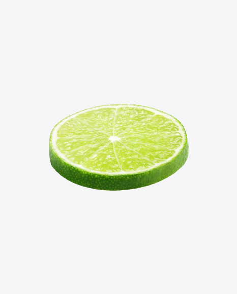Lime Slice PNG