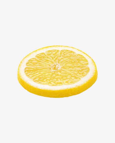 Lemon Slice PNG
