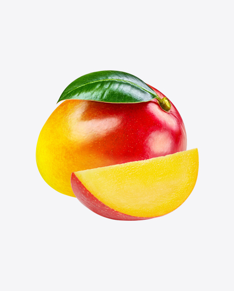 Mango w/ Slice