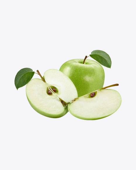 Green Apples Set