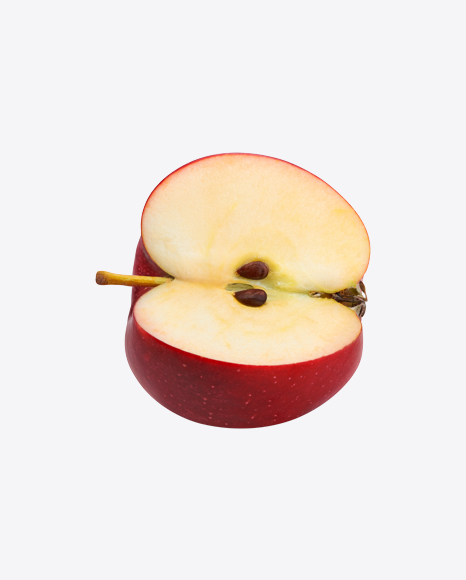 Cutted Apple