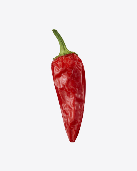 Dried Red Pepper