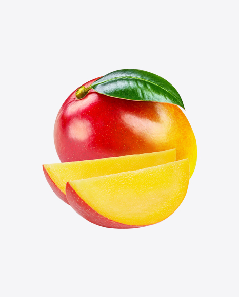 Mango w/ Slices