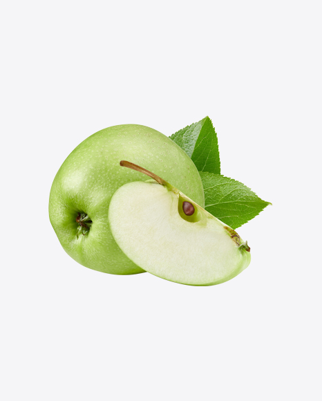 Green Apples Set