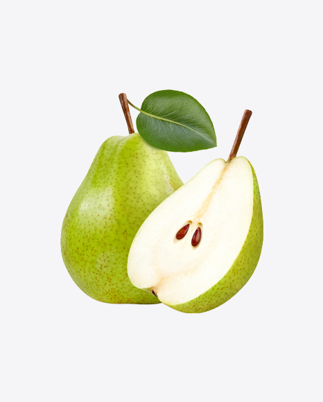 Green Pears