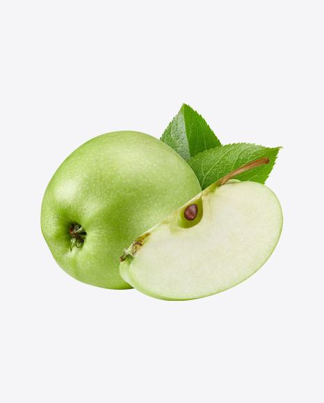Green Apples Set