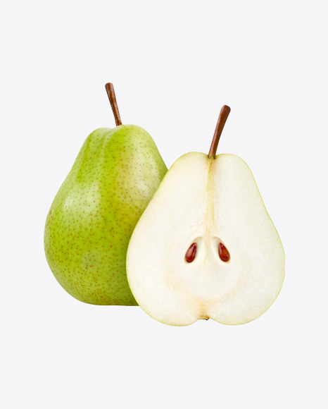 Green Pears