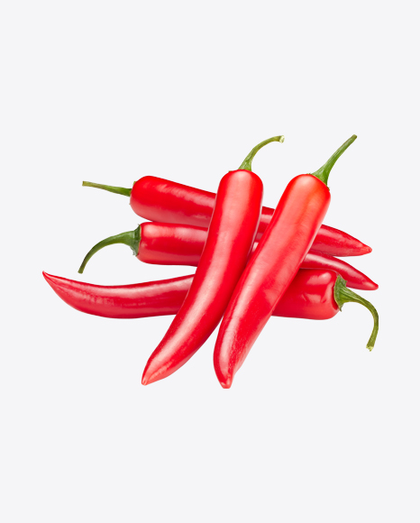 Red Chili Peppers