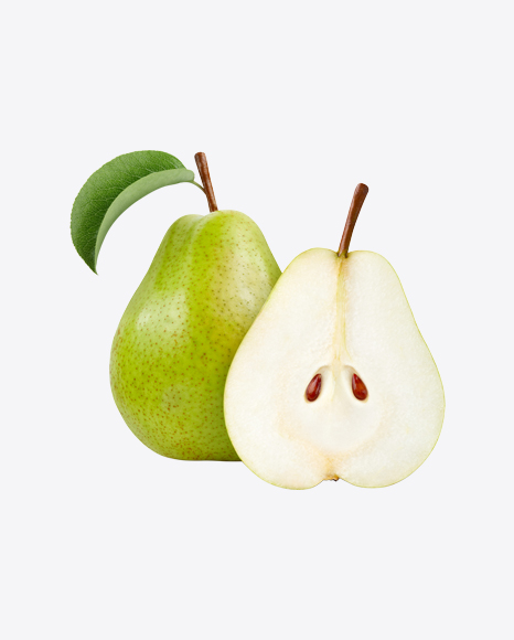 Green Pears