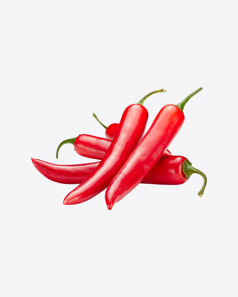 Red Chili Peppers