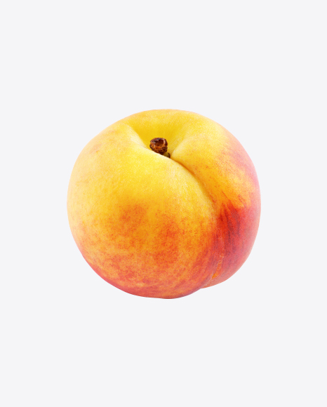 Peach PNG