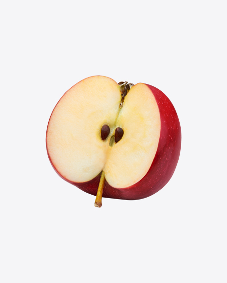 Half of Apple
