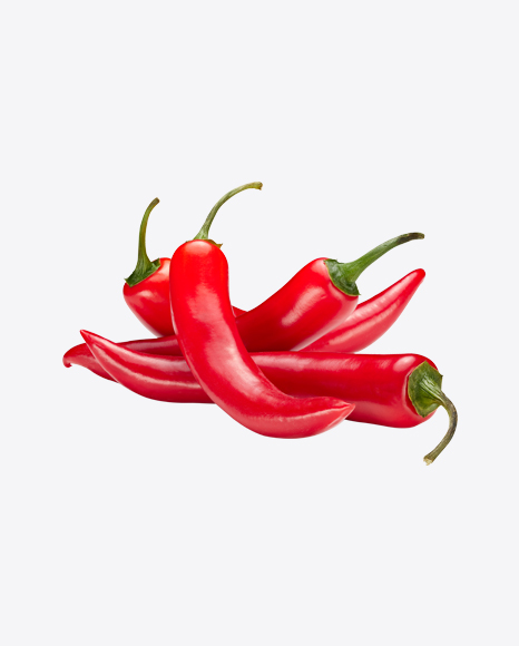 Red Chili Peppers