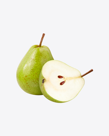 Green Pears