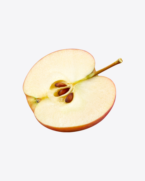 Half of Apple