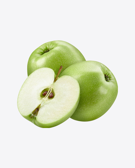 Green Apples Set