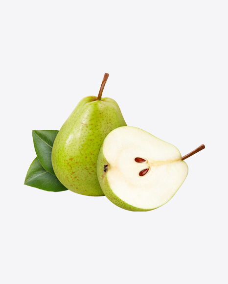 Green Pears