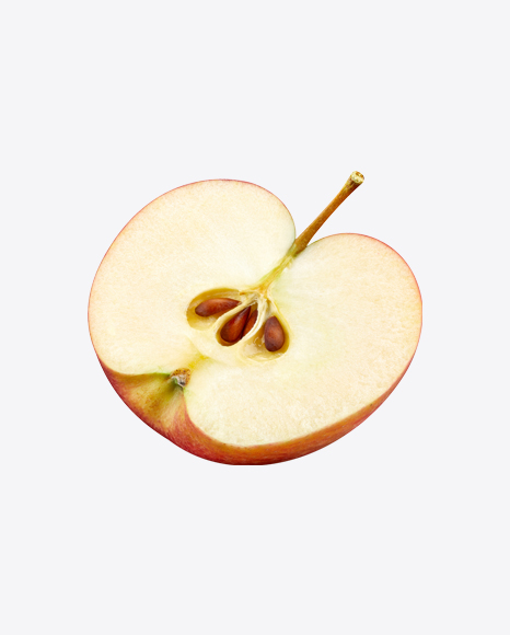 Half of Apple