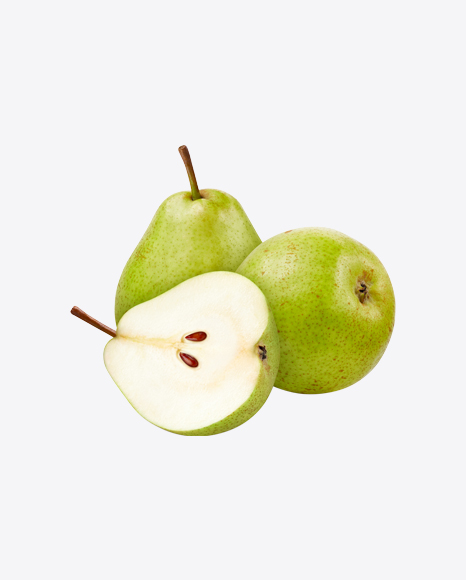 Green Pears