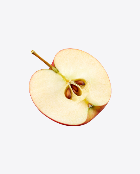 Half of Apple