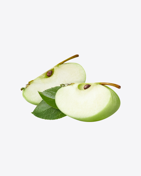 Green Apples Set