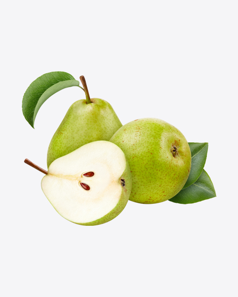 Green Pears