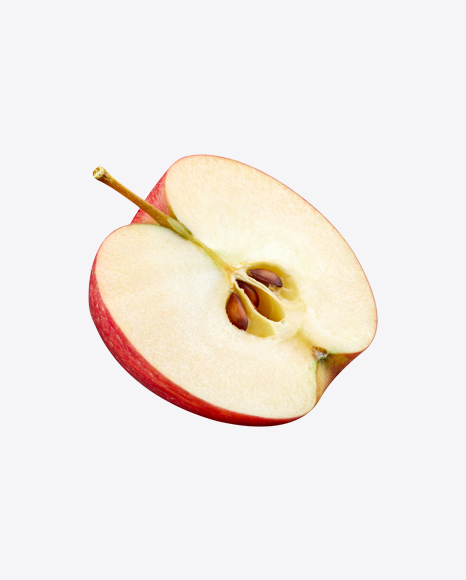 Half of Apple