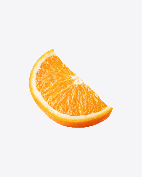 Orange Slice PNG