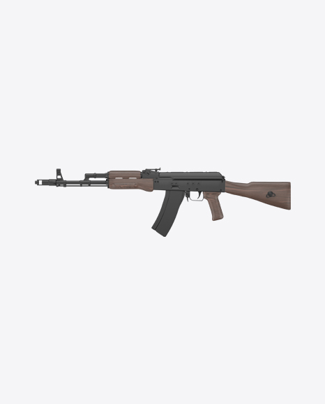 Assault Rifle PNG